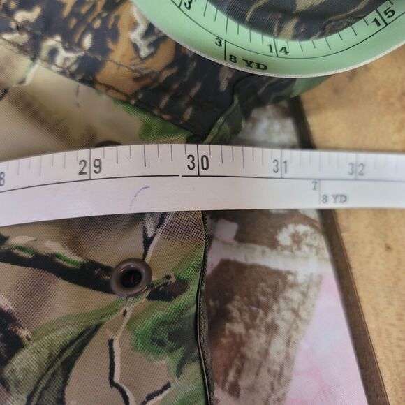 Stearns Dry Wear Vintage Camouflage Fleeced Lined Jacket Mens Size XXL - Picture 6 of 12